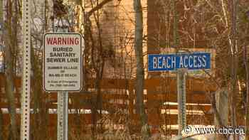 Ma-Me-O Beach sewage system to be shut off until spring