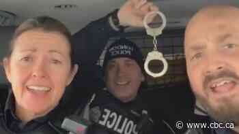 London police take to TikTok for community engagement