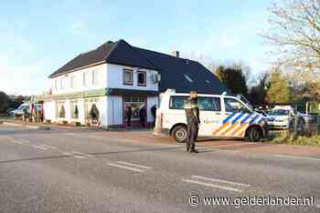 Avontuurlijke jongeren ontdekken hennepkwekerij in ‘spookrestaurant’ Ewijk