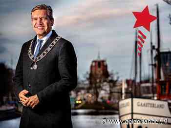 Waarom Buma zo graag burgemeester van  ‘provinciestad’ Leeuwarden wilde worden