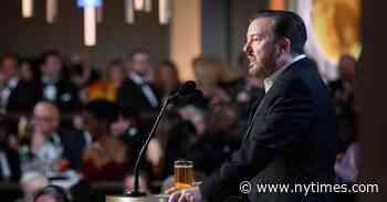 The Best and the Worst of the Golden Globes