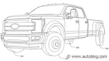 Ford patent describes four-wheel steering for F-Series trucks