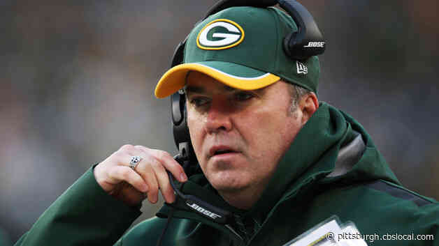 Mike McCarthy Hired As Coach Of Dallas Cowboys
