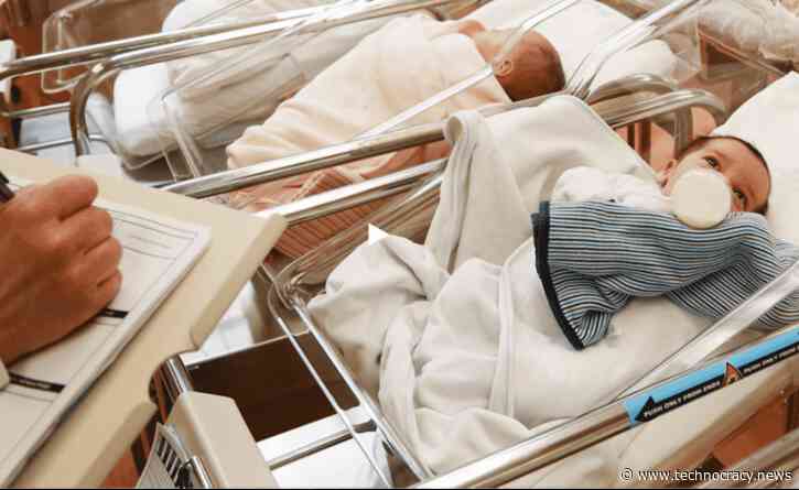 U.S. Birth Rate Continues Dropping In 42 States
