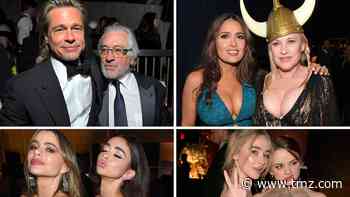 Golden Globes After-Parties Were Stacked to the Max with Star Power