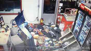 Thefts of ATM machines from stores are plaguing rural Alberta business owners