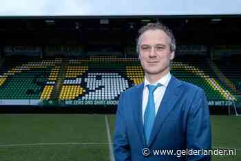 Wildemans nieuwe financieel directeur ADO