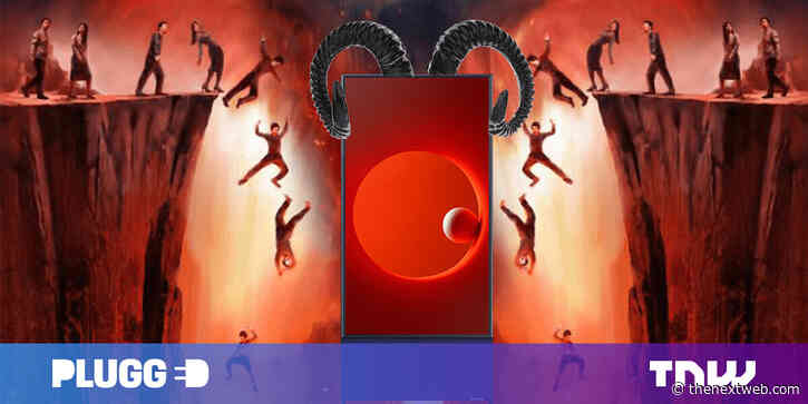 Samsung’s Sero ‘TikTok’ TV is a reflection of our hellworld