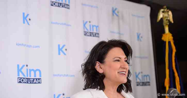 State Rep. Kim Coleman is running for Utah’s 4th Congressional seat