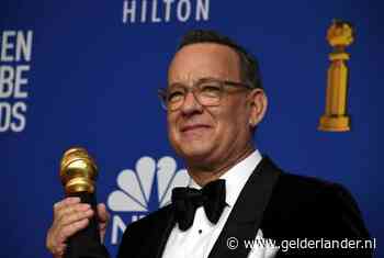 Tom Hanks dankt succes aan liefde voor het vak