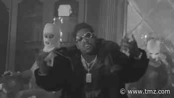 Antonio Brown Drops Rap Video, Whole Lotta Ass!