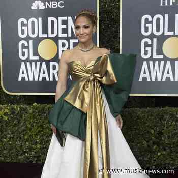 Jennifer Lopez championed by Alex Rodriguez following Golden Globes loss