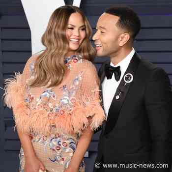 John Legend and Chrissy Teigen adopt puppy