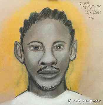 Houston police seek suspect in sexual assault and robbery