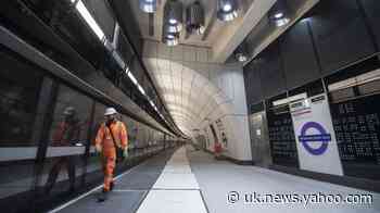 Crossrail delayed again to autumn 2021