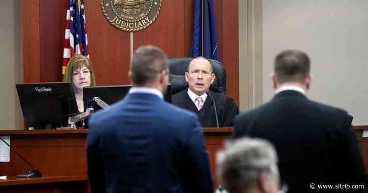 Overwhelmed Utah judges are making changes and taking on new roles
