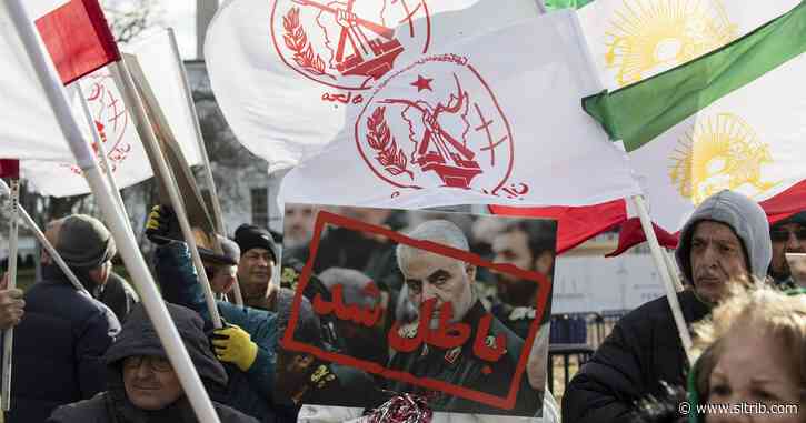 Congress demands answers from Trump about killing of Iran’s Gen. Qassem Soleimani