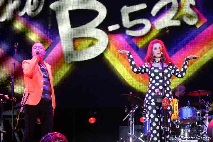 Muses: B-52’s Singer Fred Schneider on Kurt Schwitters, Nonsense Poetry, and Rauschenberg’s Slap-Happy Hand