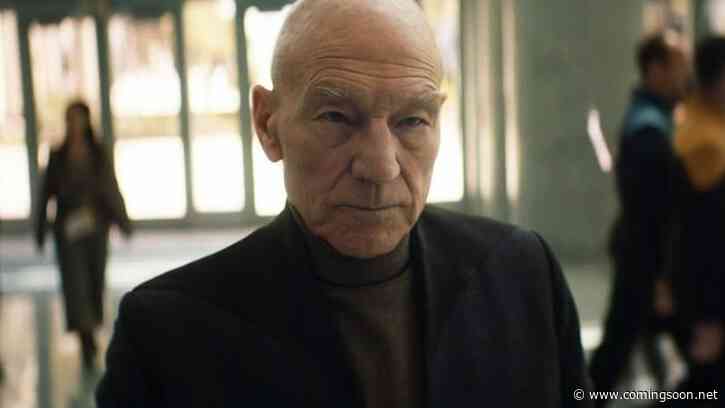 New Picard Teaser Calls Back to Star Trek: Nemesis