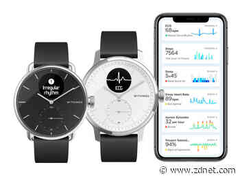 CES 2020: Withings ScanWatch will feature ECG and sleep apnea detection