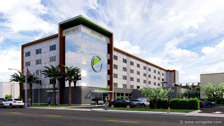 Extended Stay, Element hotel by Marriott coming to JWA area