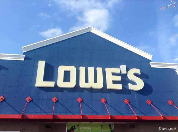 Lowe’s to hold Spring hiring event in Tucson