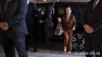 Meng extradition case to get 1st major court test, with Canada-China relations in play