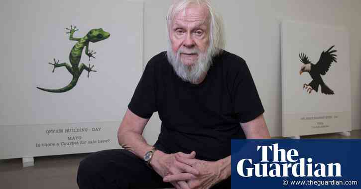 John Baldessari: the giant prankster who torched artworld pretention