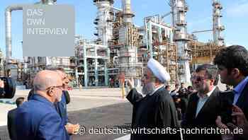 DWN-Exklusiv-Interview: Deutsch-iranische Handelskammer warnt vor Zusammenbruch der Handelsbeziehungen