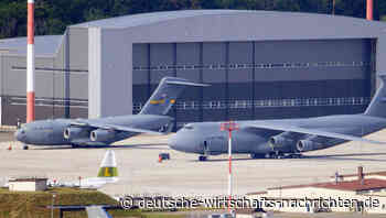 Luftwaffenstützpunkt Ramstein spielte Schlüsselrolle bei Tötung von Soleimani