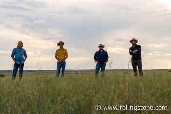 Red Dirt Collective the Panhandlers Sing About West Texas Desolation in ‘No Handle’