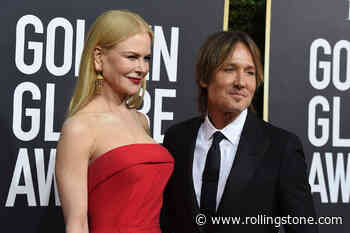 Keith Urban, Nicole Kidman Donate $500,000 to Help With Australia Bushfires