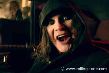 Ozzy Osbourne Leads a Raucous Riot in ‘Straight to Hell’ Video