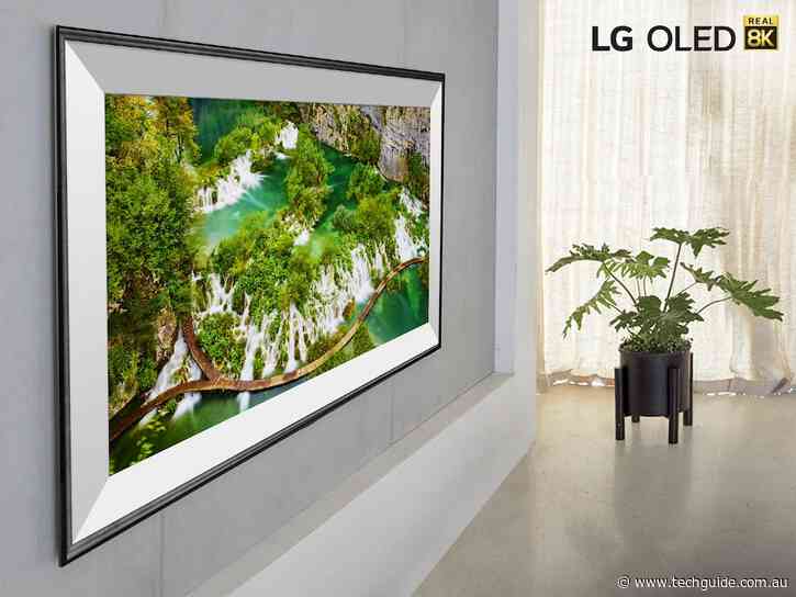 LG takes its OLED leadership to the next level with impressive new 4K and 8K models
