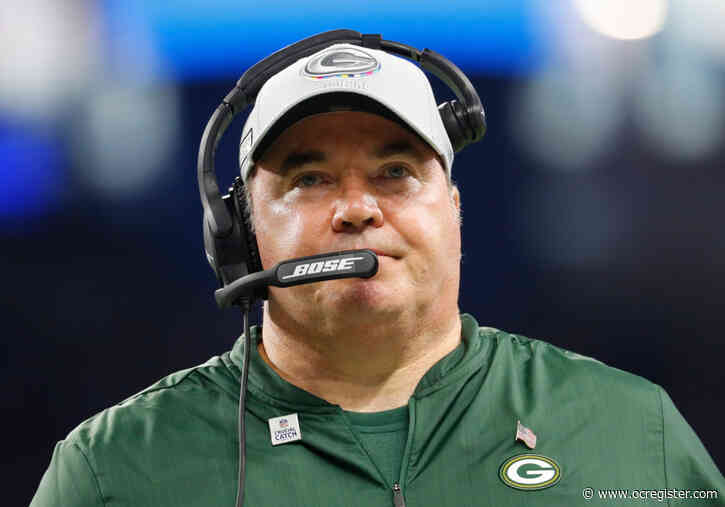 Dallas Cowboys reportedly hire Mike McCarthy as head coach