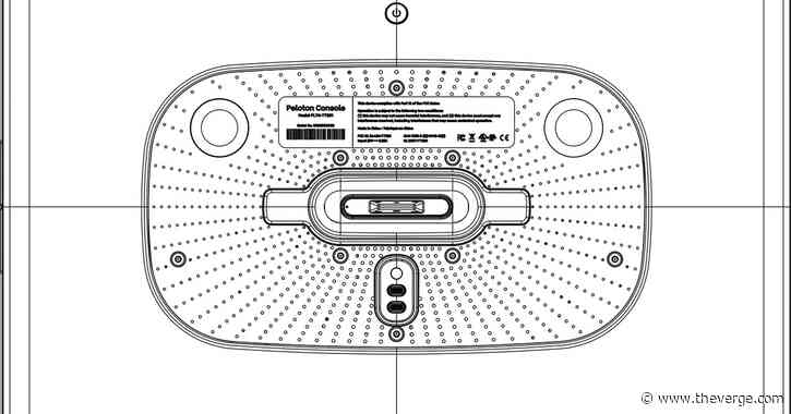 What could this new Peloton monitor be for?