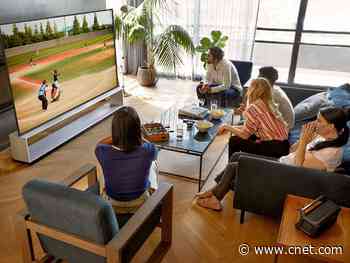 LG OLED TVs get better processing, ATSC 3.0 tuners, 48-inch size     - CNET