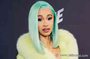 Cardi B Promises to File 'For Nigerian Citizenship,' Government Official Replies 'Our Doors Are Open'