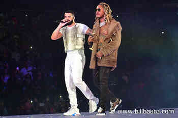 That Drake/Future Collab Is Finally Coming 'Soon Soon'