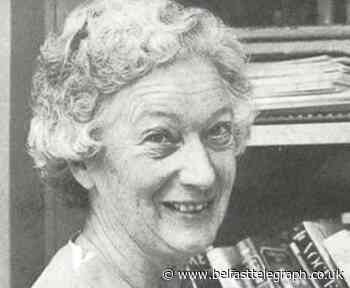 Belfast Telegraph veteran Betty Rainsford blazed a trail for women in journalism