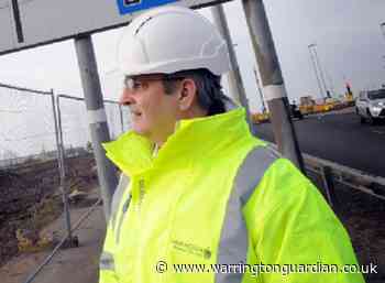 £2.35m Omega highways scheme planned to ‘future-proof’ junction