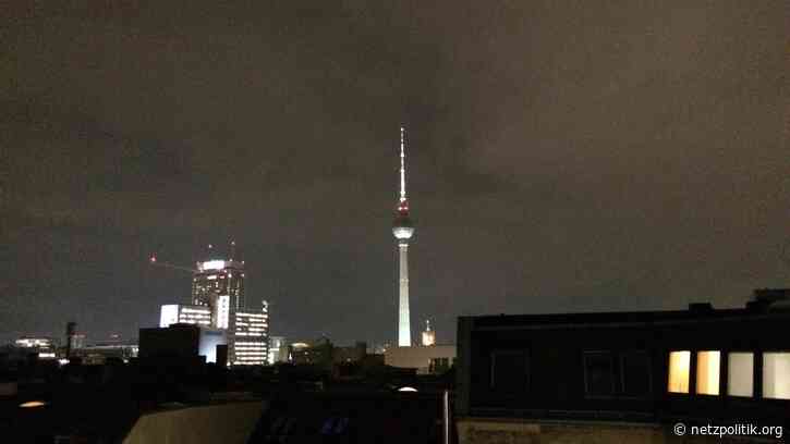 Was vom Tage übrig blieb: Spenden, Klos und einen Haus voller Influencer