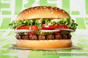 Plant-based Rebel Whopper arrives at Burger King - but it's not suitable for vegans
