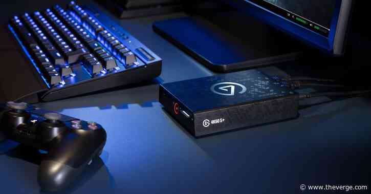 Elgato’s new external capture card is a much easier way to stream 4K HDR 60 fps