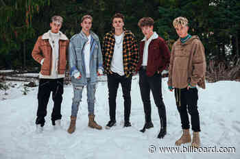 Why Don't We Will Give You 'Chills' With Romantic Winter Wonderland Video: Watch