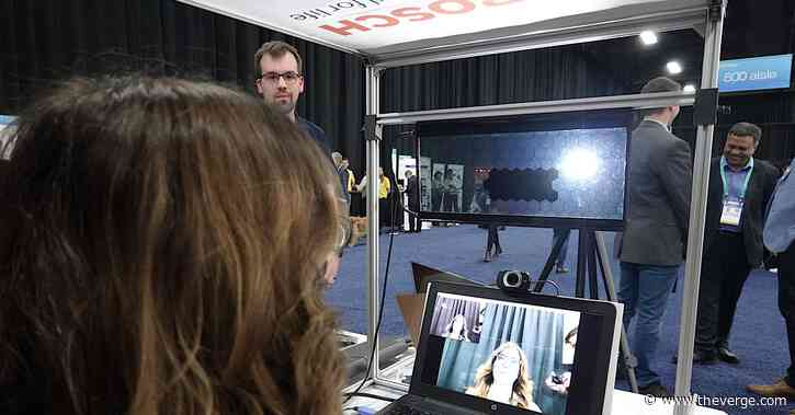 I want a smart visor to block out the sun because I lose all my sunglasses