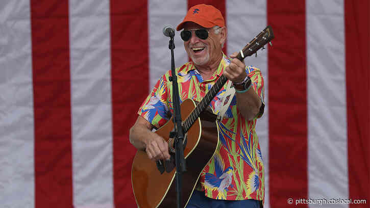 Jimmy Buffett Bringing 2020 Tour To Pittsburgh This Summer