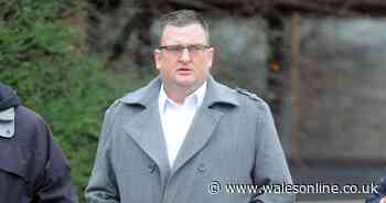 Police officers engaged in sex act inside patrol car while on duty