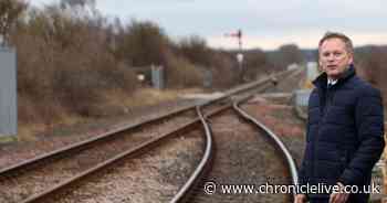 New pledge to restore trains from Newcastle to Ashington, but mayor urges: 'Get your chequebook out'