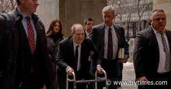 Judge Deals Setback to Weinstein, Ruling Disgraced Detective Cannot Testify